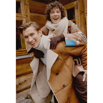 Pánský zimní kabát Tatuum PÁNSKÝ KABÁT WILT