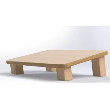 Taburet Podnožka ke krmícímu křeslu - šikmá