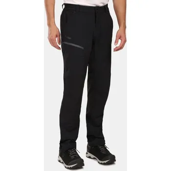 Pánské kalhoty KILPI VILLAIN-M Černá L