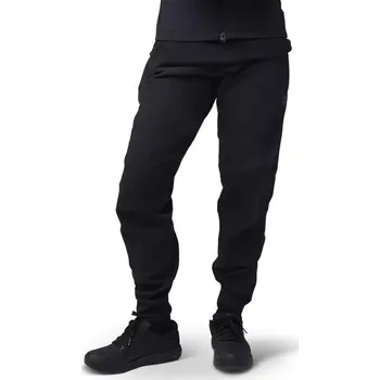 Cyklistické kalhoty Bike kalhoty Fox Wms Defend Fire Pant black 14 2025 - Odesíláme do 24 hodin