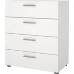 Komoda Pedro, bílá