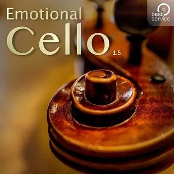 Hudební software Best Service Emotional Cello (Digitální produkt)