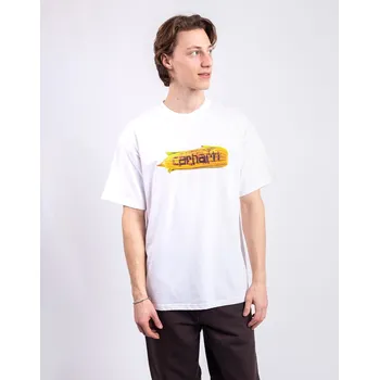 Carhartt WIP S/S Hot Cob T-Shirt White XL