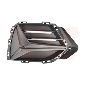 Nárazník Větrací mřížka, nárazník VAN WEZEL 0372592