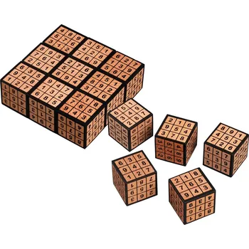 Hlavolam Philos GmbH Sudoku Fun - dřevěný hlavolam