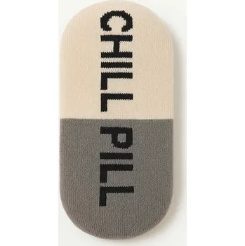 Dámské punčochy V&V Dárkové ponožky Bonbón – stylový dárek pro každou příležitost - šedá barva