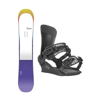 Snowboarding Gravity Thunder set 2026 - Odesíláme do 24 hodin