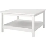 Konferenční stolek Real, bílá