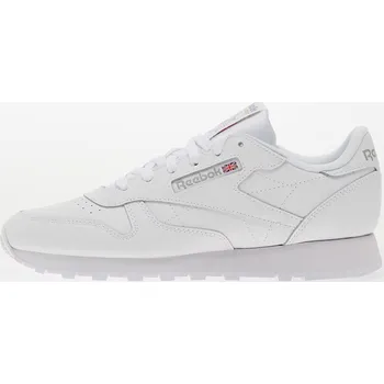 Dámské tenisky Tenisky Reebok Classic Leather Ftw White/ Ftw White/ Pure Grey 3 EUR 38