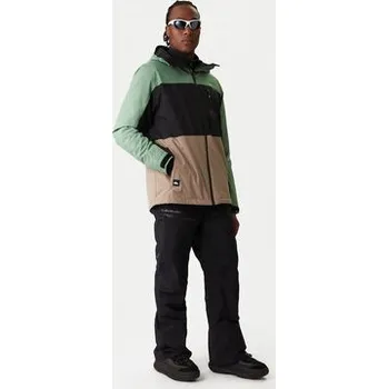 Snowboardové kalhoty Quiksilver Snowboardové kalhoty Forever Stretch EQYTP03238 Černá Modern Fit L