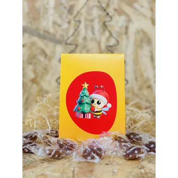 Bonbon Beelol Medové bonbóny originál 70g - limitovaná vánoční edice