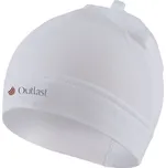 Little Angel Čepice smyk natahovací Outlast ® - bílá Velikost: 1 | 36-38 cm