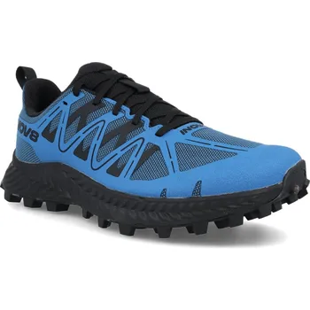 Pánská běžecká obuv INOV8 Mudtalon V2 M (wide) 001647-BLBK-W-001 - blue/black 44