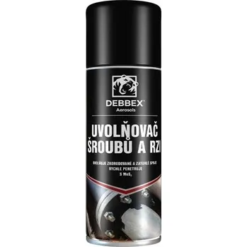 Autokosmetika Uvolňovač šroubů a rzi ve spreji 400ml
