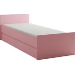 MOB Cortez C 15 (růžová) (s roštem)