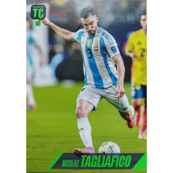 Sběratelská karetní hra Nicolas Tagliafico