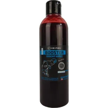 Návnadové aroma KS Fish booster 250ml ovocný nářez