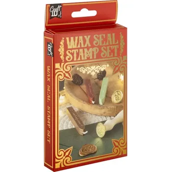 kreativní sada Pečetní souprava