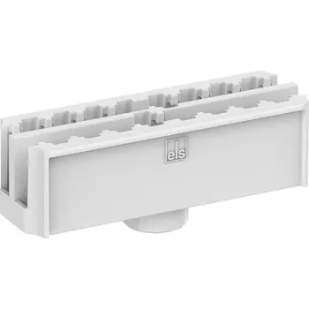 Elektroinstalační krabice Spelsberg Abox 025/040 KH 2273 2,52 Držák až 6 svorek wago 2273-205 pro abox 025/040 23x70x27mm