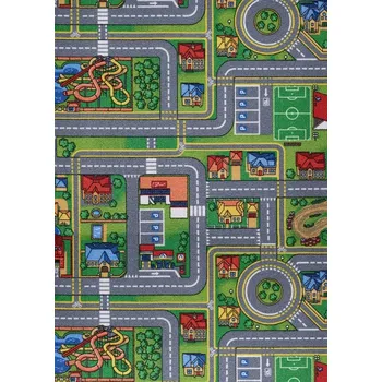 Koberec Kusový koberec CITY ROAD 140x200 cm