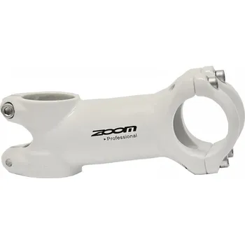 Představec na kolo představec ZOOM 31.8 / 120mm / +7° (představec ZOOM 31.8 120mm bílý)