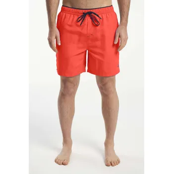 Pánské plavky TENSON Nami Swim Shorts M Fluorescent Orange S - S