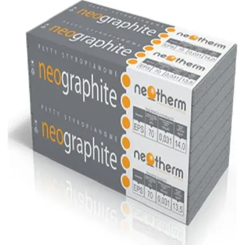 Tepelná izolace Polystyren Neotherm NEOGRAPHITE Fasáda 031 Izolační materiály