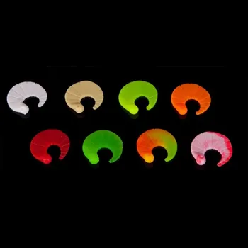 Umělá nástraha Iron Trout gumová nástraha Coda Chiara MIX 2,5 cm 6 ks