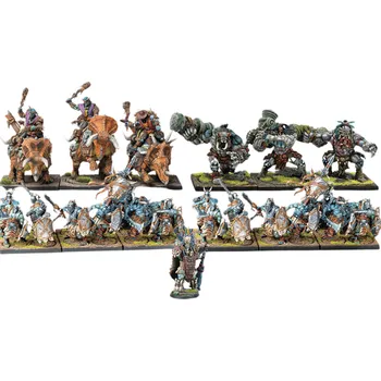 Příslušenství k deskovým hrám Para-Bellum Conquest: Wadrhun 2025 - Supercharged Starter Set