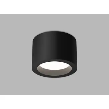Svítidlo LED2 LED2 Stropní svítidlo KAPA ON 14, B CASAMBI 12W 3000K/3500K/4000K černá - LED2 Lighting LED2 1235453CS