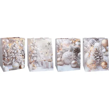 kreativní sada Wiky Dárková taška XS 12x14x6 cm VÁNOCE