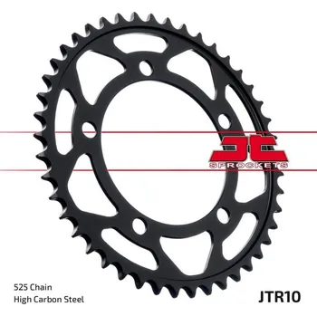 Řetězová sada pro motocykl Řetězová rozeta JT JTR 10-45 45 zubů, 525