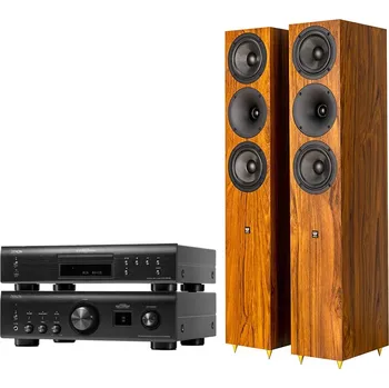 Hi-Fi systém DENON PMA-900HNE + DCD-900NE + STUDIO 7 Černá