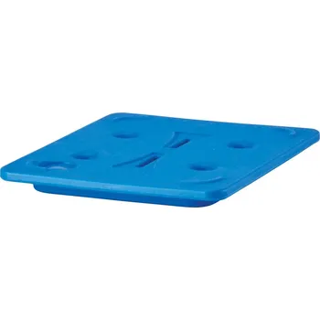chladicí kostka Cambro Chladící vložka Camchiller GN 1/2, modrá, Cambro, GN 1/2, Modrá, 325x265x(H)30mm
