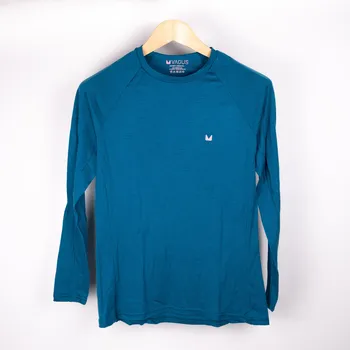 Pánské tričko Dámské funkční tričko Vagus Cortina Merino - Unipetrol Velikost: S