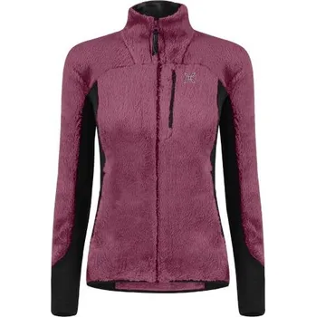 Dámská mikina Montura Dámská bunda Montura Nordic Fleece 2 vinaccia