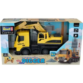 Dětské zboží Revell 24679 RC auto Mercedes Benz Arocs My Little Digger