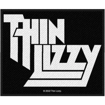 Nášivka Thin Lizzy Logo Nášivka