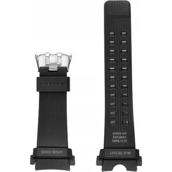 Řemínek na hodinky Řemínek CASIO 10606825 - GG-B100-1B