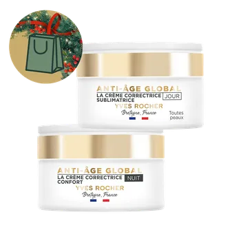 Sada péče proti vráskám Anti-Âge Global Anti-Age Global