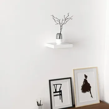 police Police laminovaná deska VerDesign 23 x 23 cm bílá