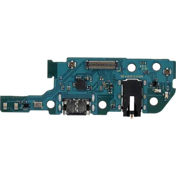 Náhradní díl pro mobilní telefon Nabíjecí Konektor PCB Deska SAMSUNG A20E A202 OEM (Fast Charger)