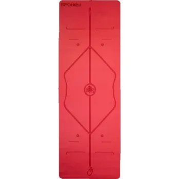 podložka na cvičení PODLOŽKA NA CVIČENÍ SPOKEY JUDY ČERVENÁ 183x61x0,15 CM