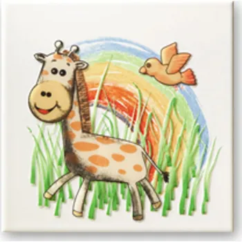 Obklad Tubadzin Pastel inzerto safari 2 20x20 (6001541)