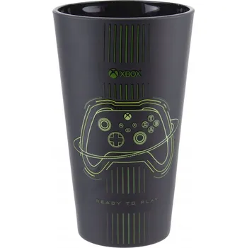 Hrnek sklo 400 ml Paladone Xbox Glass