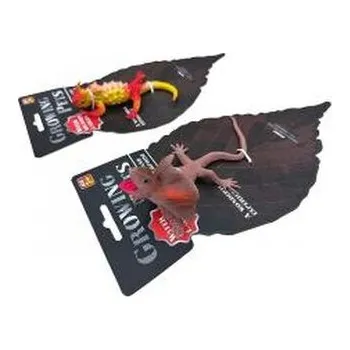 plyšák Jaszczurka MIX