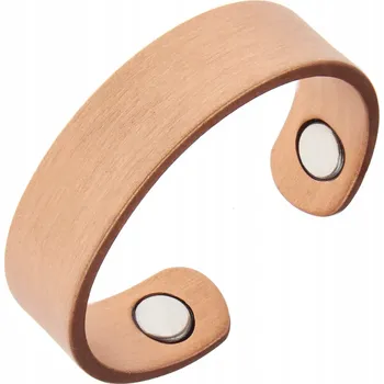 Prsten Prsten Blingart MO0425, měděný, šířka 0,5 mm