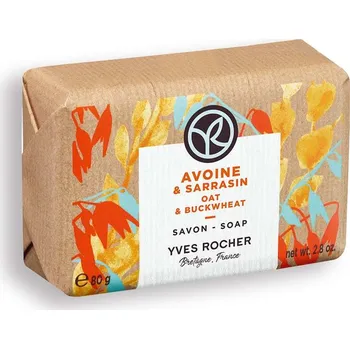 Mýdlo Mýdlo Oves & pohanka Bain de Nature