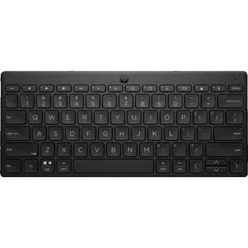 Klávesnice HP 350 BLK Compact Multi-Device Keyboard