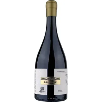Víno Bridge Barrique Chardonnay 2023, 0,75l